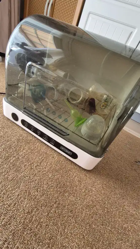 STERILIZER BOTOL SUSU