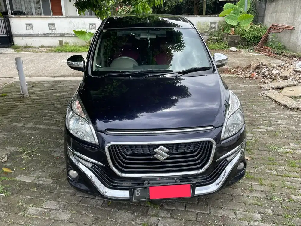 Suzuki Ertiga 1.4 Dreza Bensin-AT 2016
