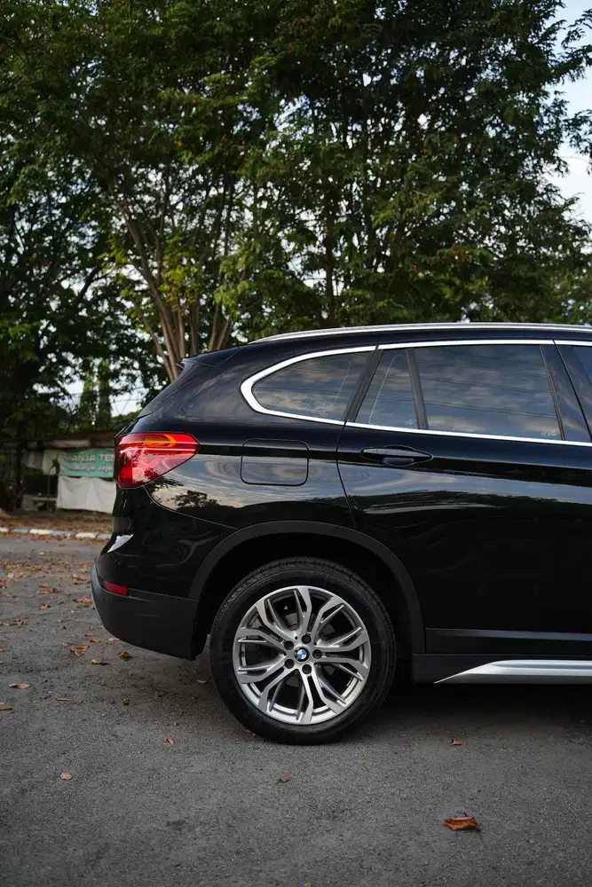 BMW X1 Low Odo Panoramic Sunroof