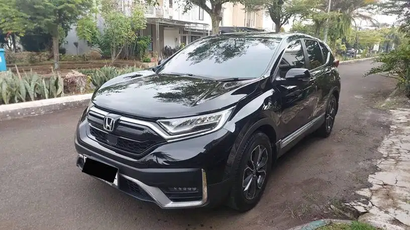 [KM 25rb] Honda CR-V 1.5 Turbo Prestige Sensing 2023 Kondisi Istimewa!