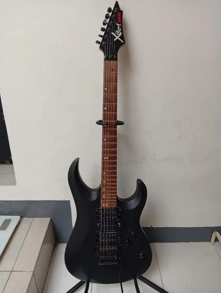 Gitar elektrik original x cort