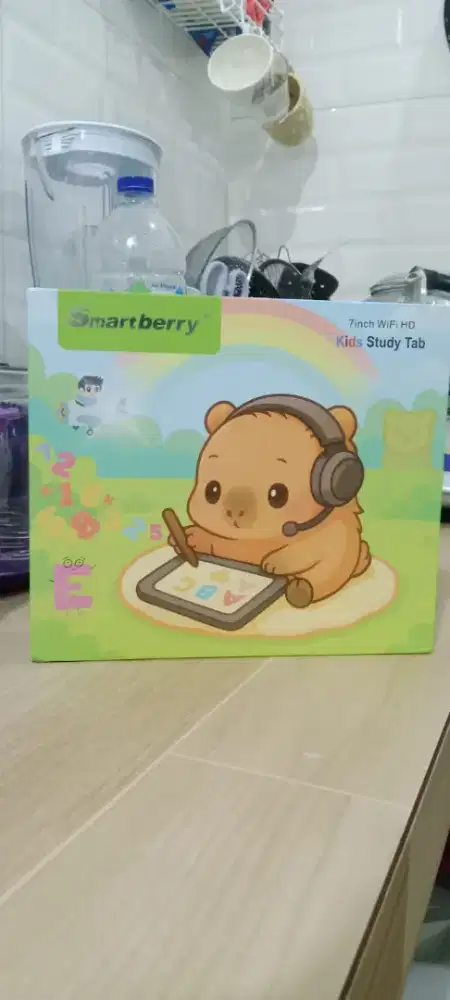 Smartberry tablet