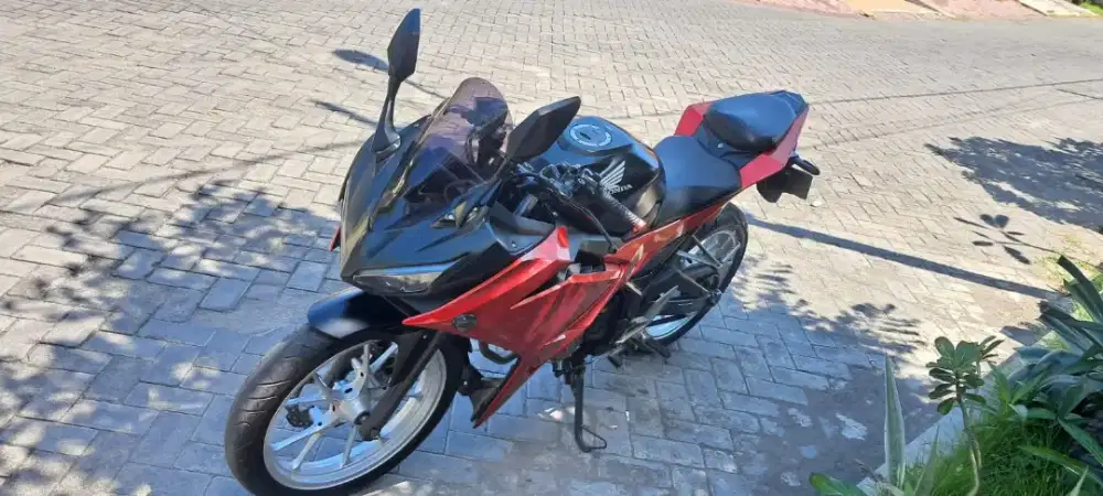 CBR 2020 Baguss