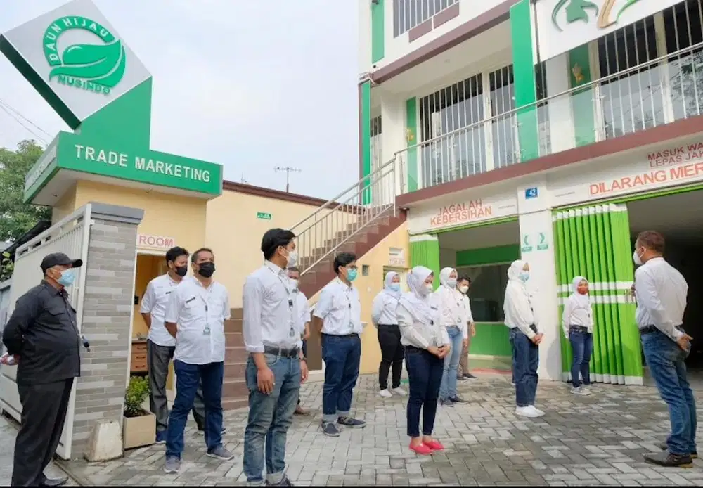 Jual Murah Kantor Farmasi dan Alkes