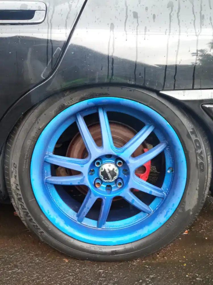 Velg raize.mitsubishi Galant hiu 4x100