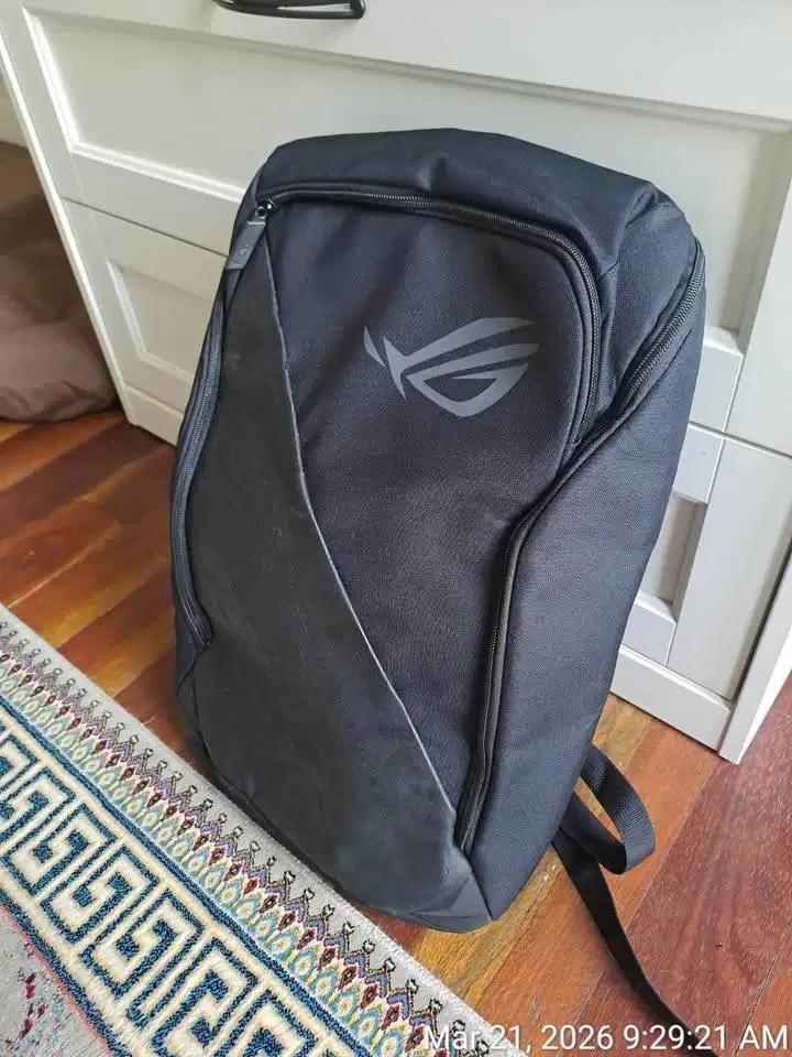 asus rog strix g531gu i7 - ram 16gb - ssd 1tb - gtx 1660ti