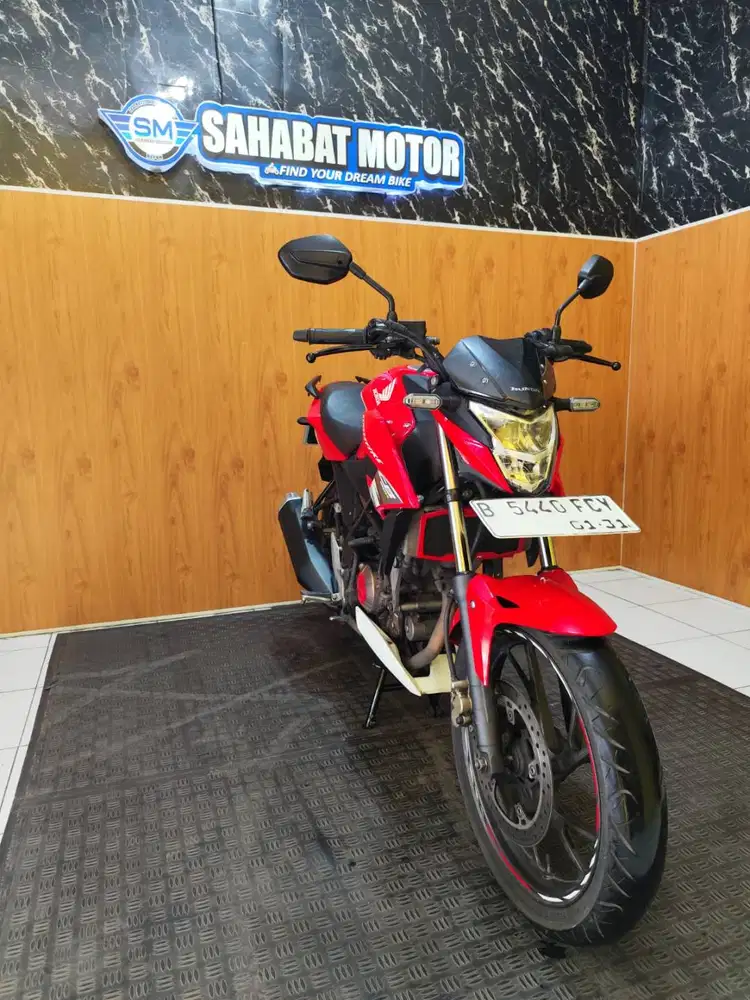 HONDA CB 150 R TH 2018