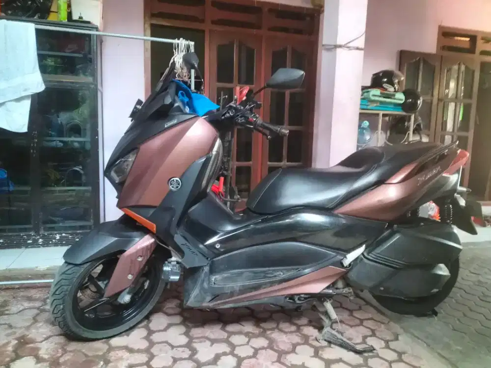 X-Max 2017 harga 42.5 nego