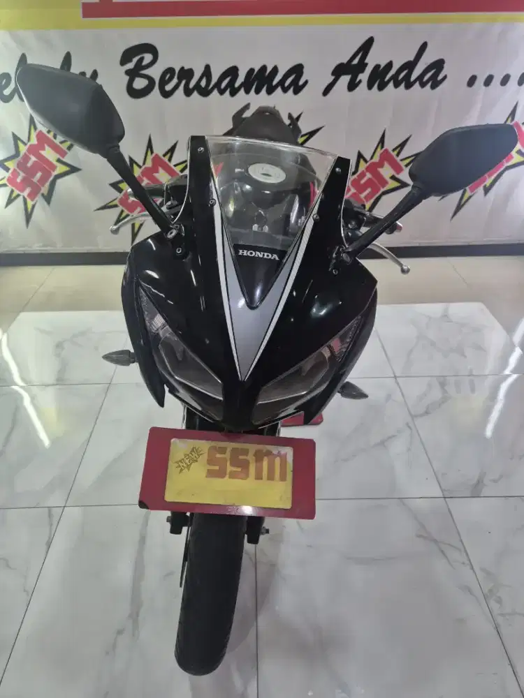 CBR 150R old non facelift