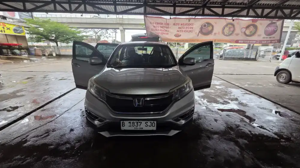 Honda Crv 2015 matic prestige