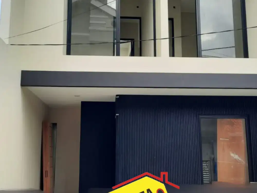 Rumah Strategis Bintaro Sektor 1 Tangerang Selatan, 3+1 Kamar, SHM, Harga Nego (im)