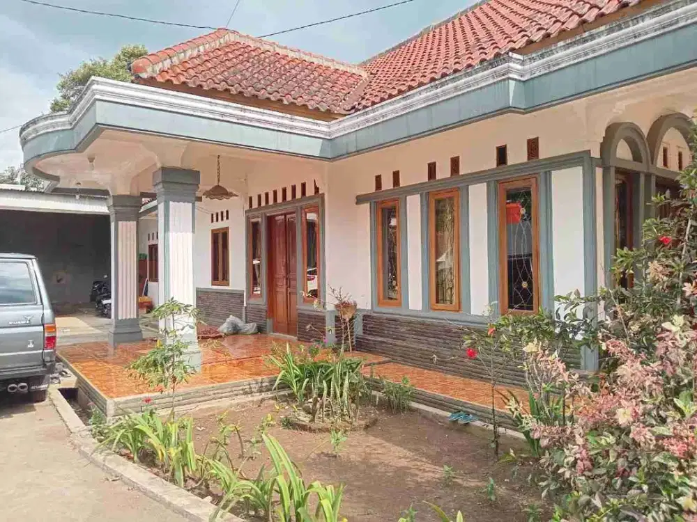 JUAL CEPAT RUMAH SEMI VILA MEWAH HARGA TERJANGKAU SOREANG