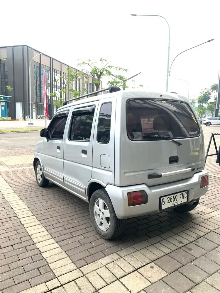 Suzuki Karimun 2004 Bensin