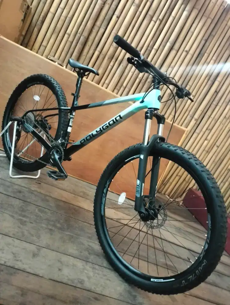 Sepeda Polygon xtrada 5 ban 29