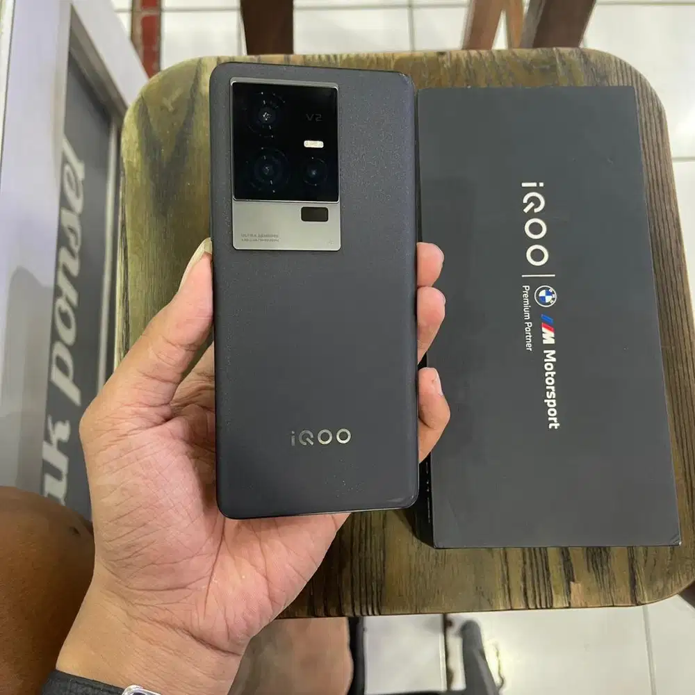 Vivo Iqoo 11 16/256Gb