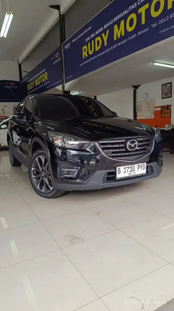 CX-5 2.5 ELITE AUTOMATIC 2015