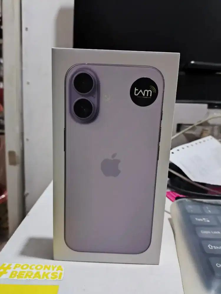 Iphone 17 256GB Lavender