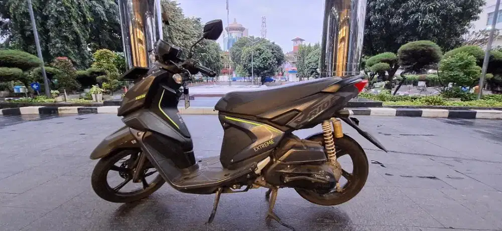 YAMAHA X RIDE  TAHUN 2019