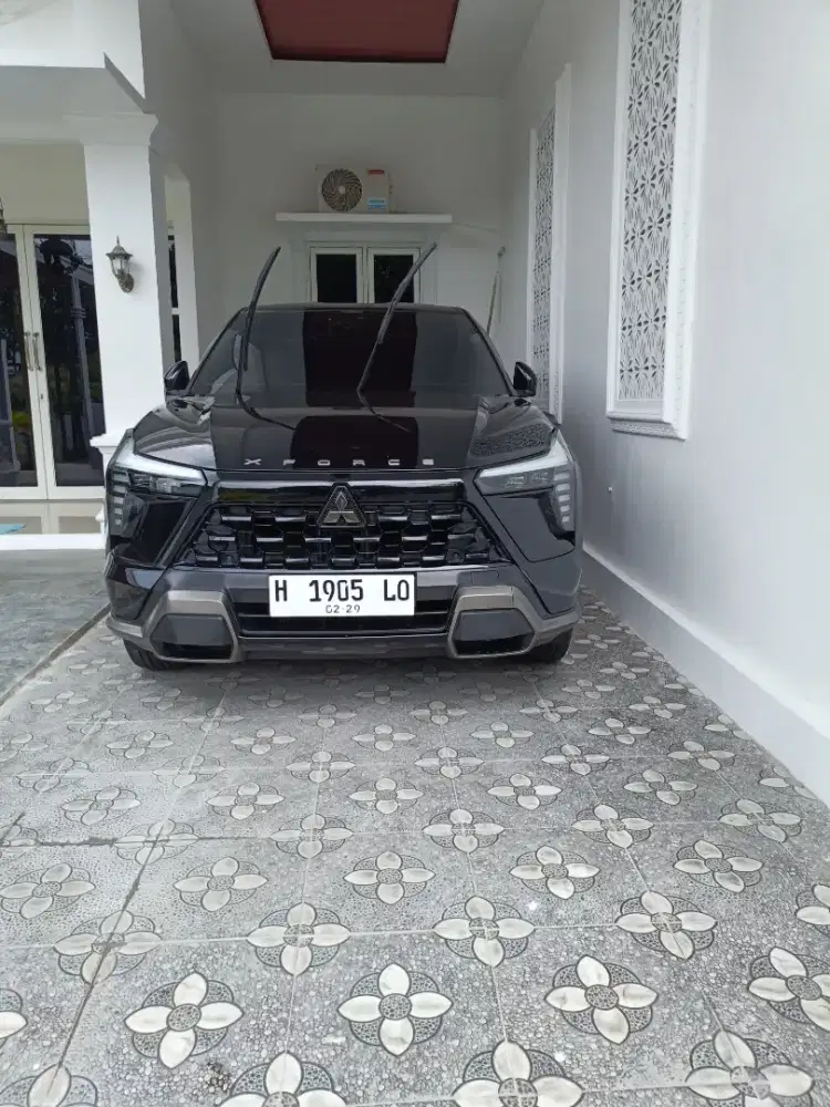 Dijual Mitsubishi x-Force THN 2023