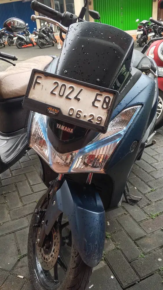 Lexi 2019 F Kota Bogor tangan k-1