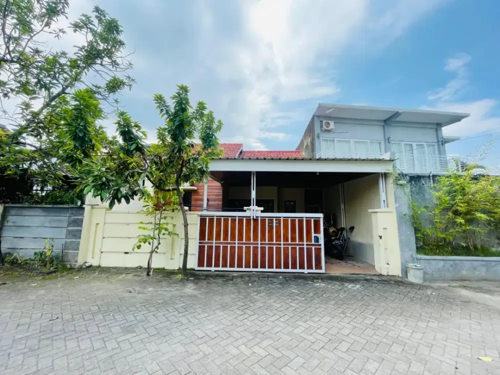 Rumah minimalis siap huni di Montong Lombok Barat