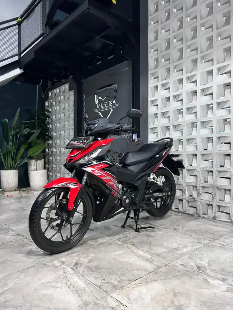 Dp 500rb‼️Supra GTR 2023. Mulus Terawat. DANNY Mustika Motoshop Sulfat