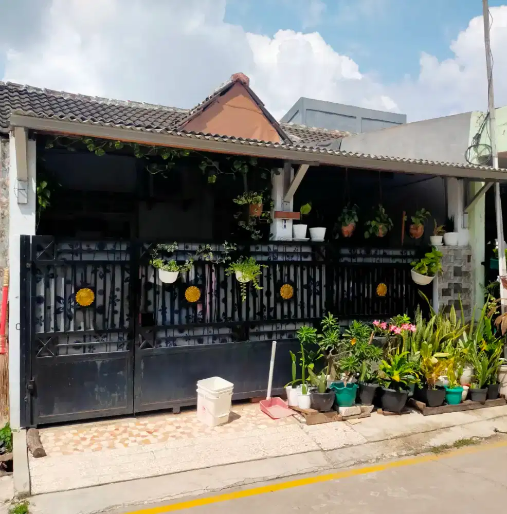 Dijual Rumah tinggal