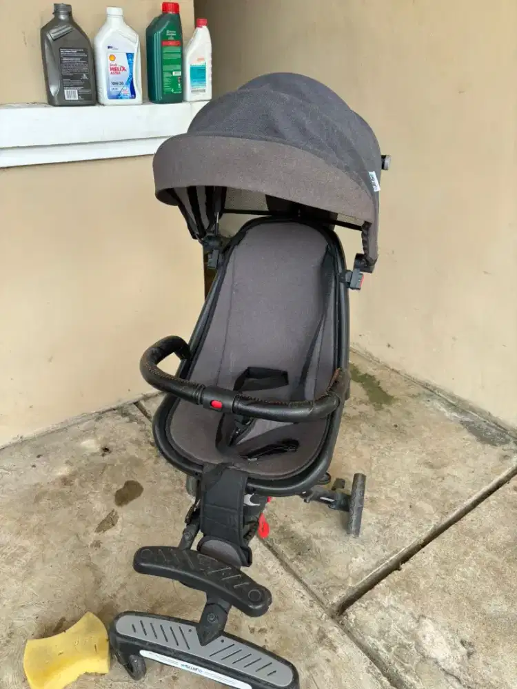 Stroller baby bekas