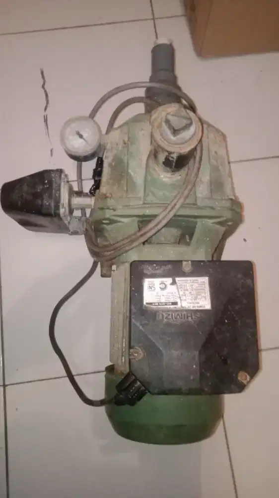 Pompa Air Shimizu Jet 375