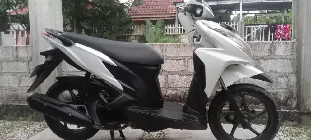Dijual Vario 125 old