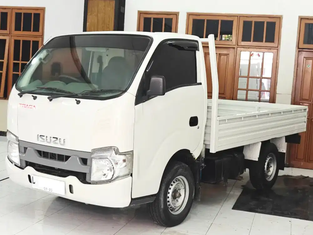 Euro2 Traga 2020 Pick Up Diesel 2.5 Power Stering Siap Kerja Box 2021