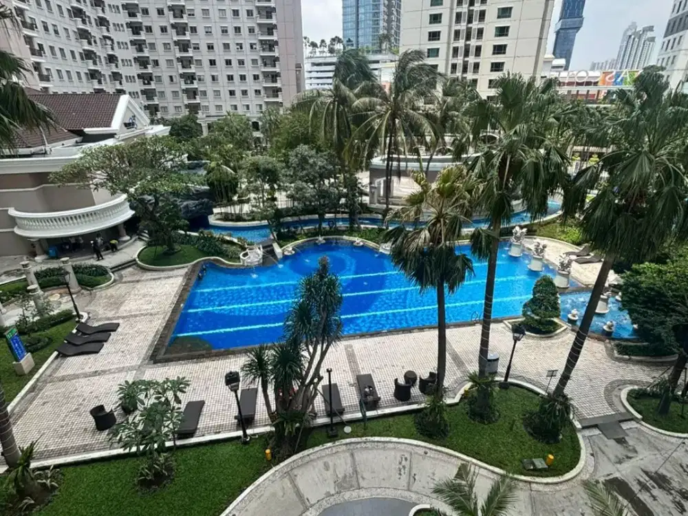 Apartemen Waterplace Tower B