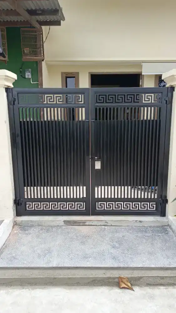 Pintu lipat outdoor