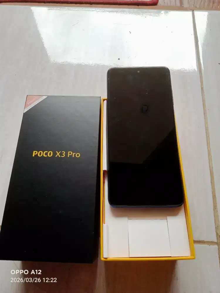 Poco X3 Pro 8/256 matot