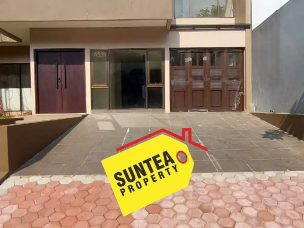 Rumah Modern 4+1 Kamar, 5+1 KM, LT 306 m² – Bintaro Sektor 7 Tangerang Selatan (im)