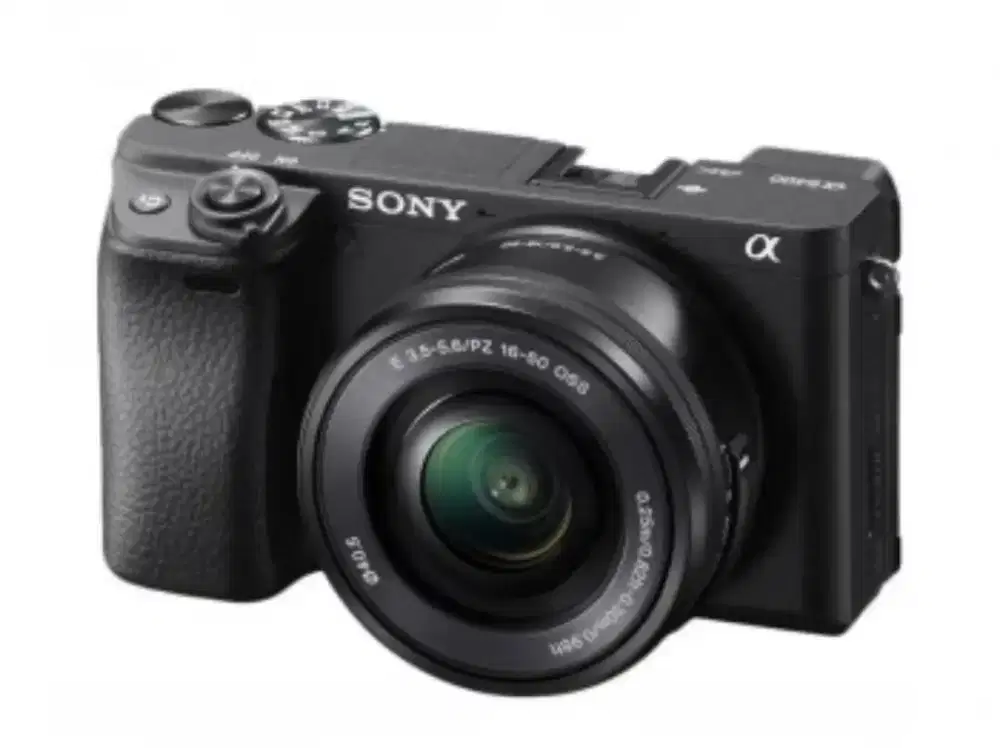 Sony ILCE 6400L