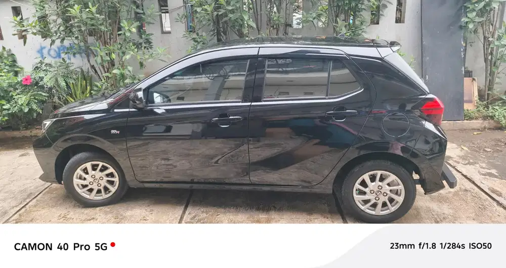 Toyota Agya 2023 Bensin