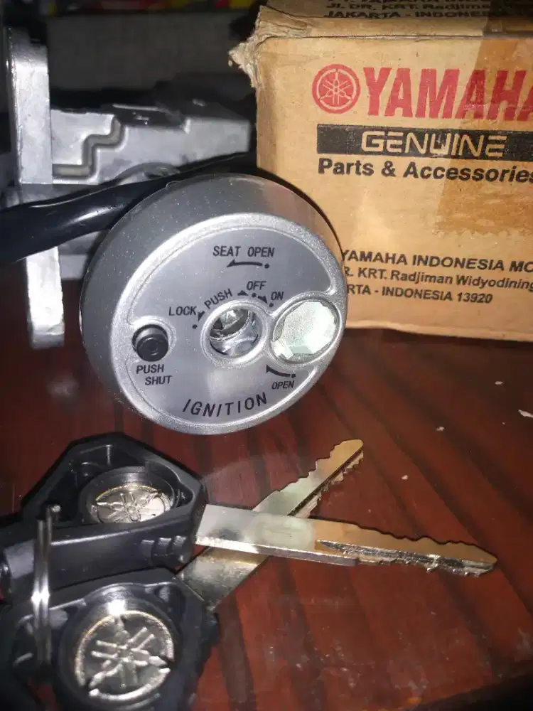 Dijual Kunci kontak set,