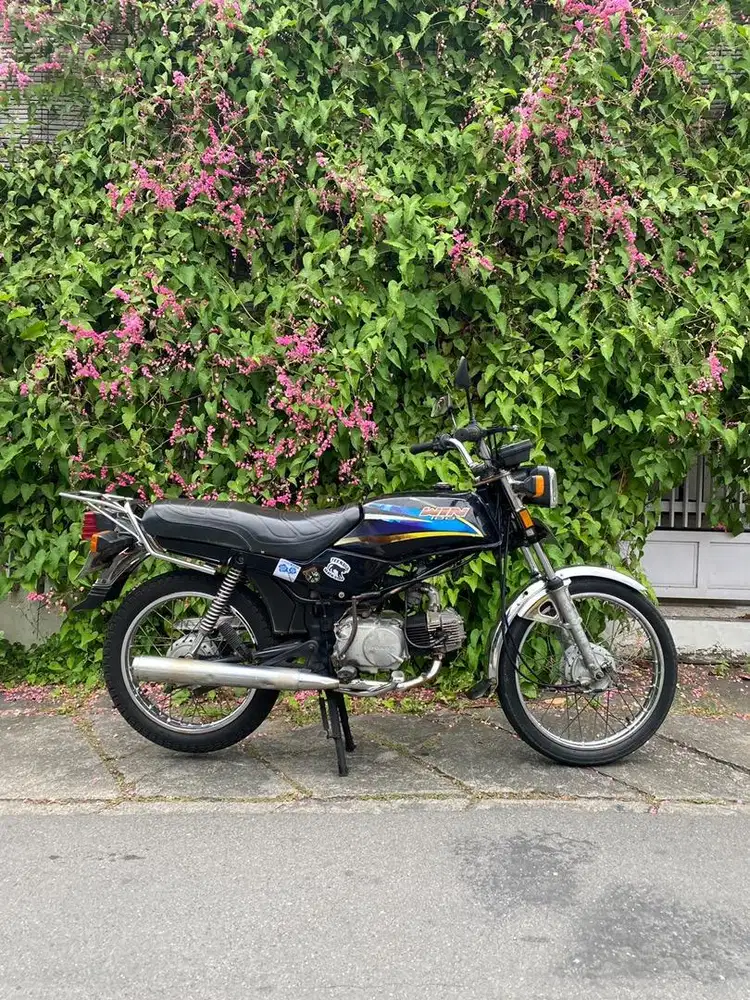 Dijual Honda Win 100 tahun 1995