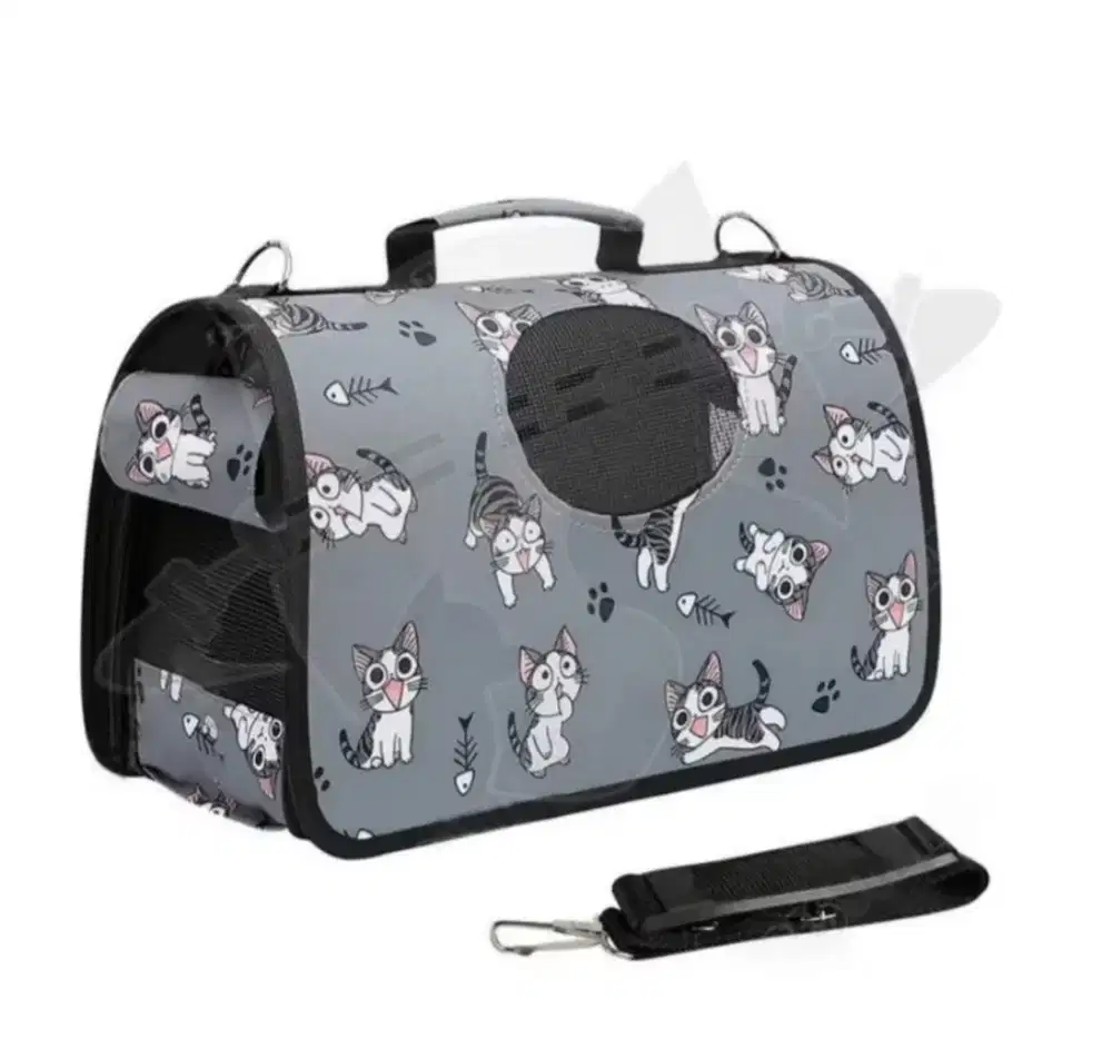 Tas Anjing Ransel / Bag Pet Cargo