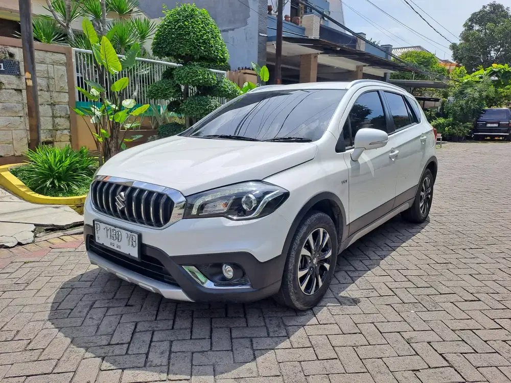 DP 30 JT SUZUKI S CROSS / SX4 1.5 MATIC / AT 2022 #s cross 2022