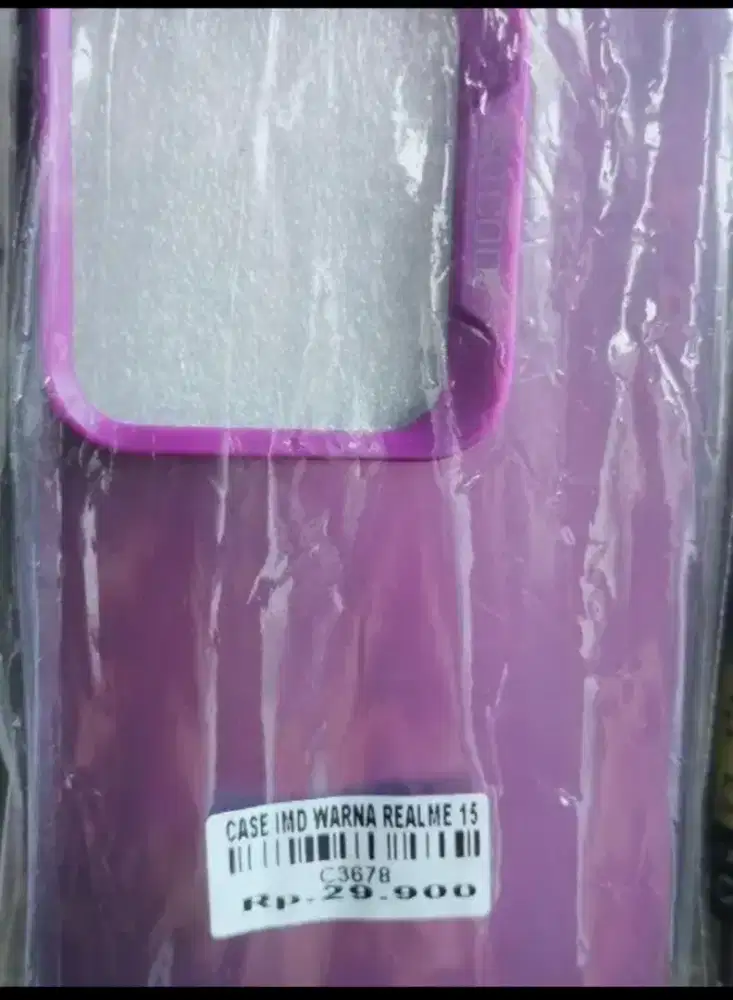 CASE IMD WARNA REALME 15