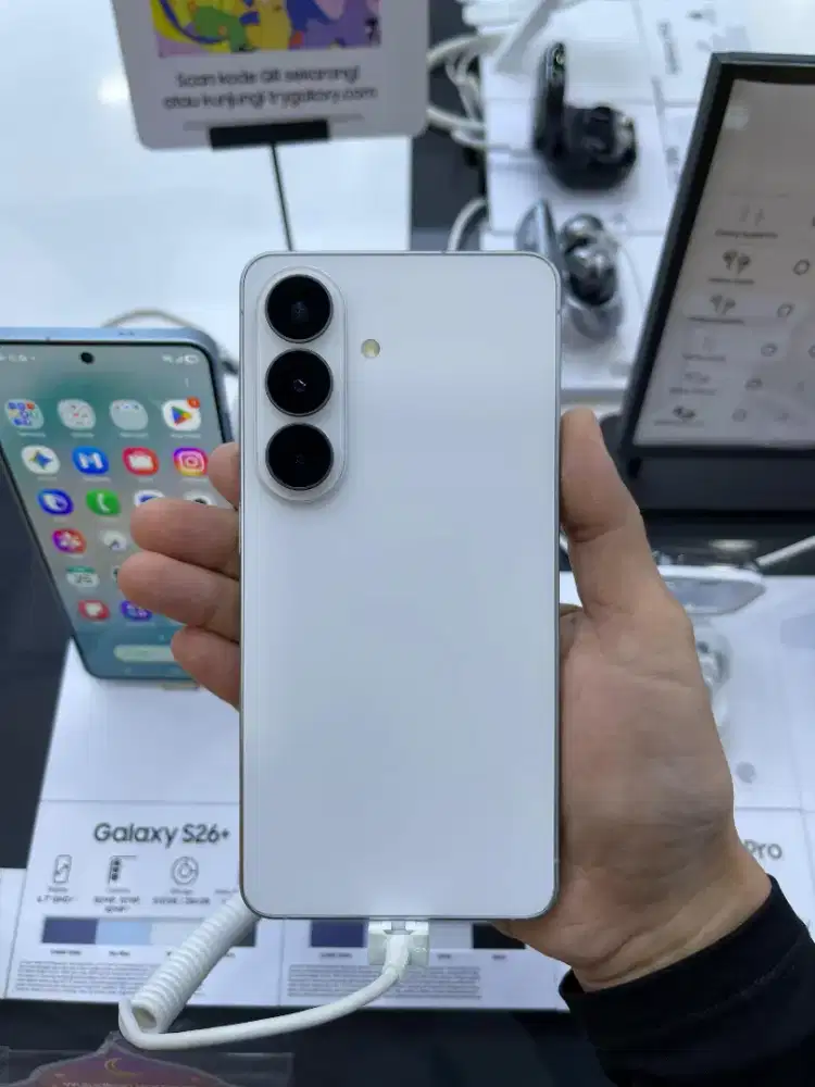 SAMSUNG S26! CICILAN TANPA CC PAKAI KTP AJA