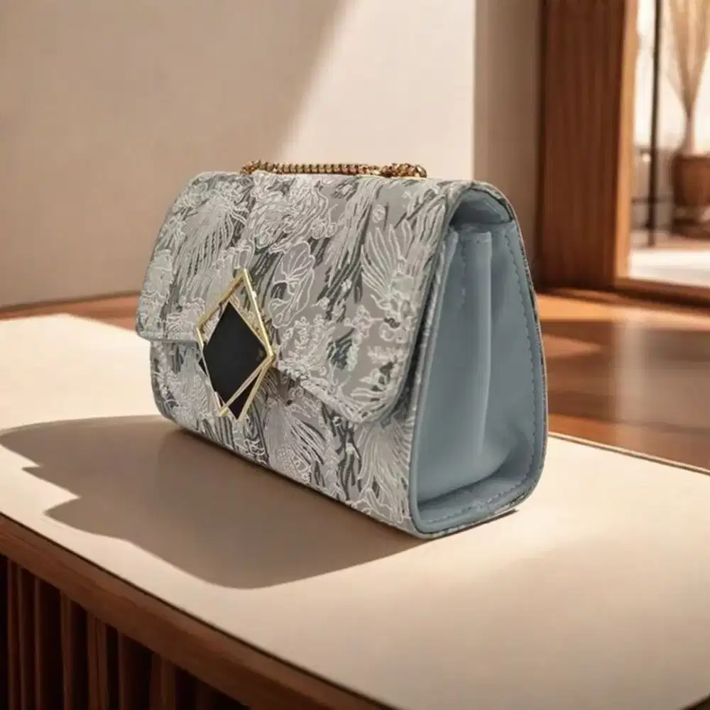 Tas bahu wanita kekinian /tas pesta