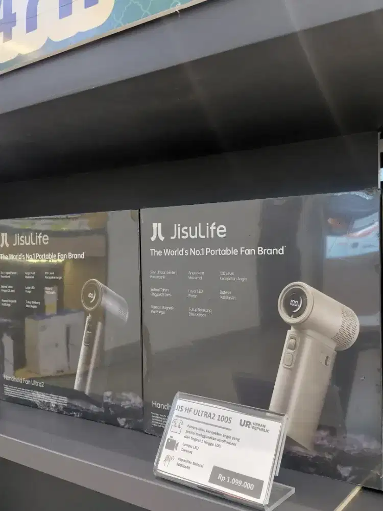 Jisulife HF ULTRA 2 100S