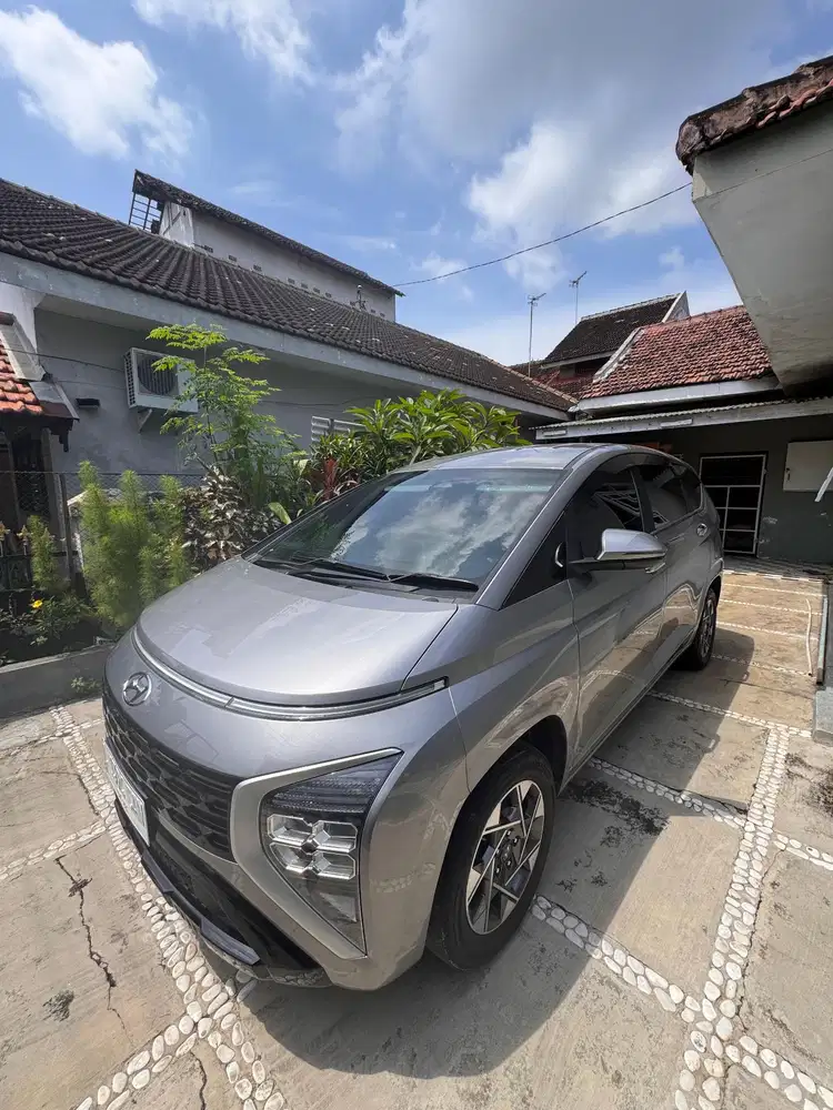 Hyundai Stargazer prime matic 2023 Bensin