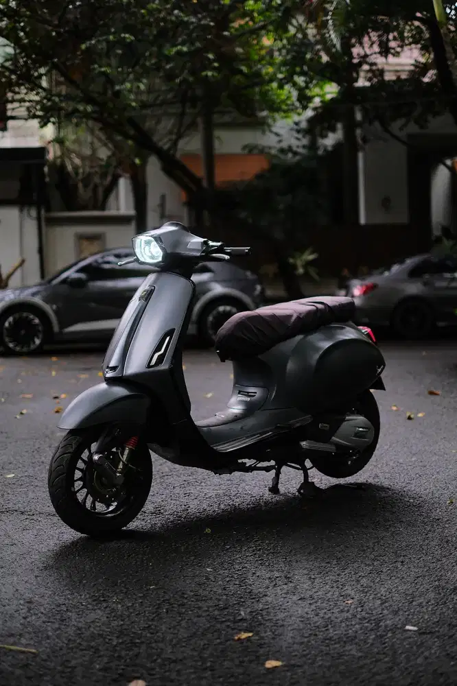 VESPA SPRINT S 150 IGET ABS FACELIFT 2023