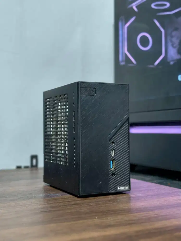 AsRock DeskMini Ryzen 5 5600G 16GB DDR4