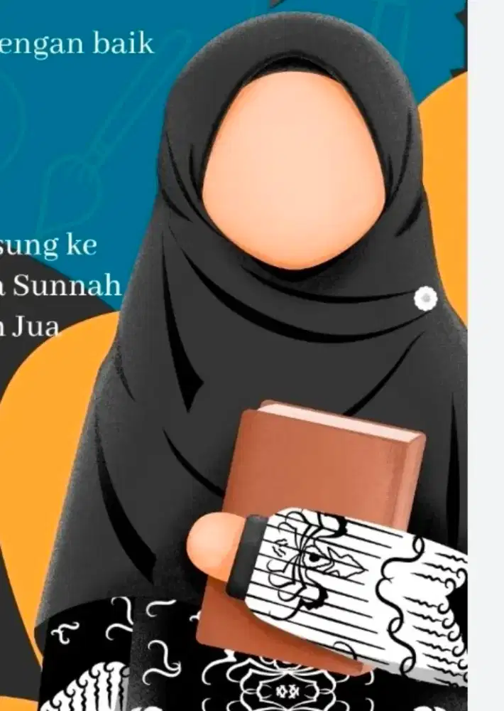 Pengajar Tahfidz dan Bahasa Arab