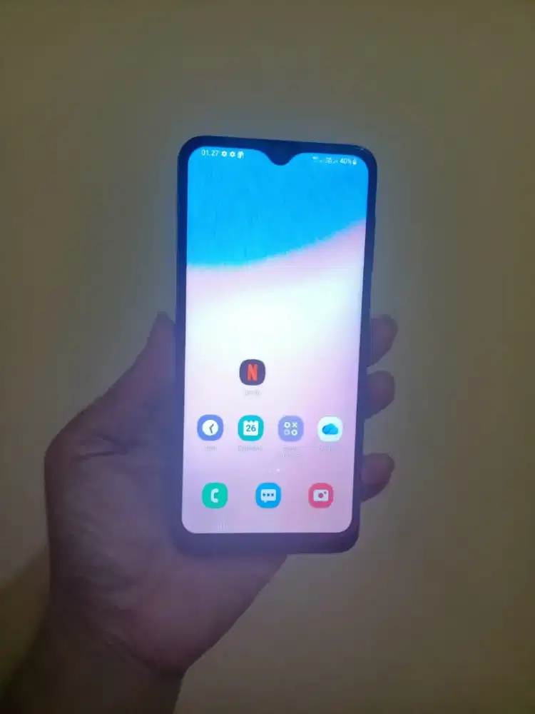 samsung A30s ram 4/64 minus finger print of yg lain normal smua mlus